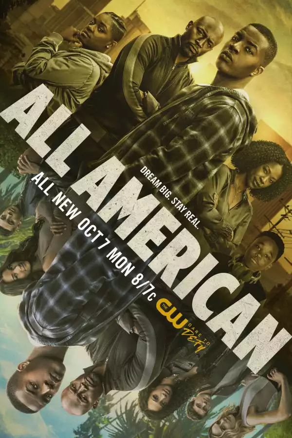 All American S05E17