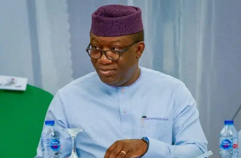 Ekiti State Governor, Fayemi Declares Thursday Work-free Day For Schools Over APC Primaries