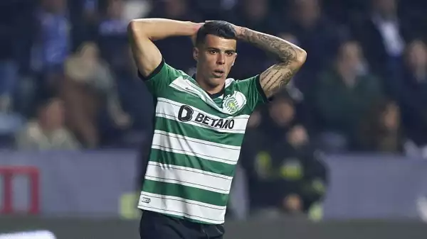 Tottenham hit stalemate in talks over Sporting CP