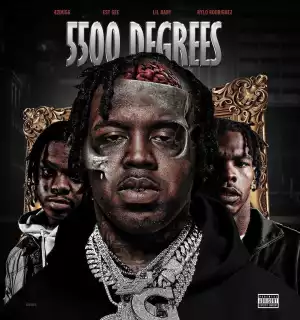 EST Gee Ft. Lil Baby, 42 Dugg & Rylo Rodriguez – 5500 Degrees (Instrumental)
