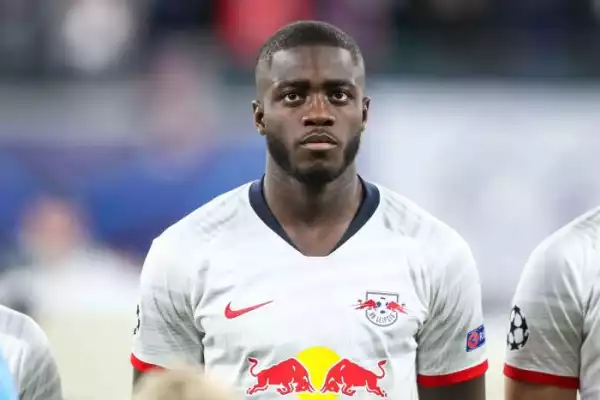 Man United Still Planning To Sign RB Leipzig Defender Dayot Upamecano