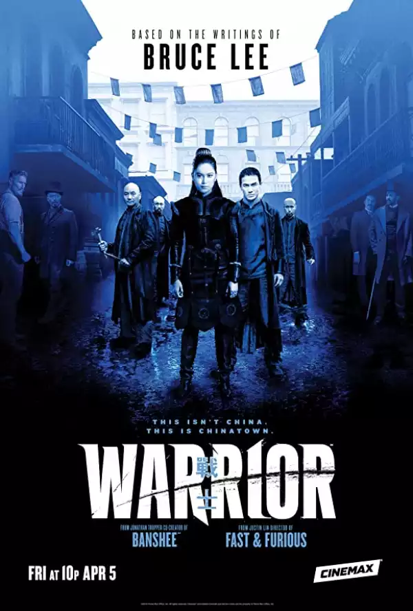 Warrior 2019 S02E04