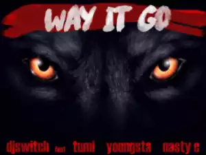 DJ Switch – Way It Go Ft. Stogie T, Nasty C & YoungstaCPT