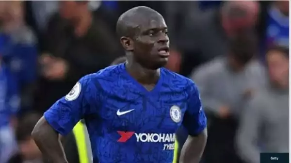 UPDATE! Kante Misses Chelsea Training Due To Safety Concerns