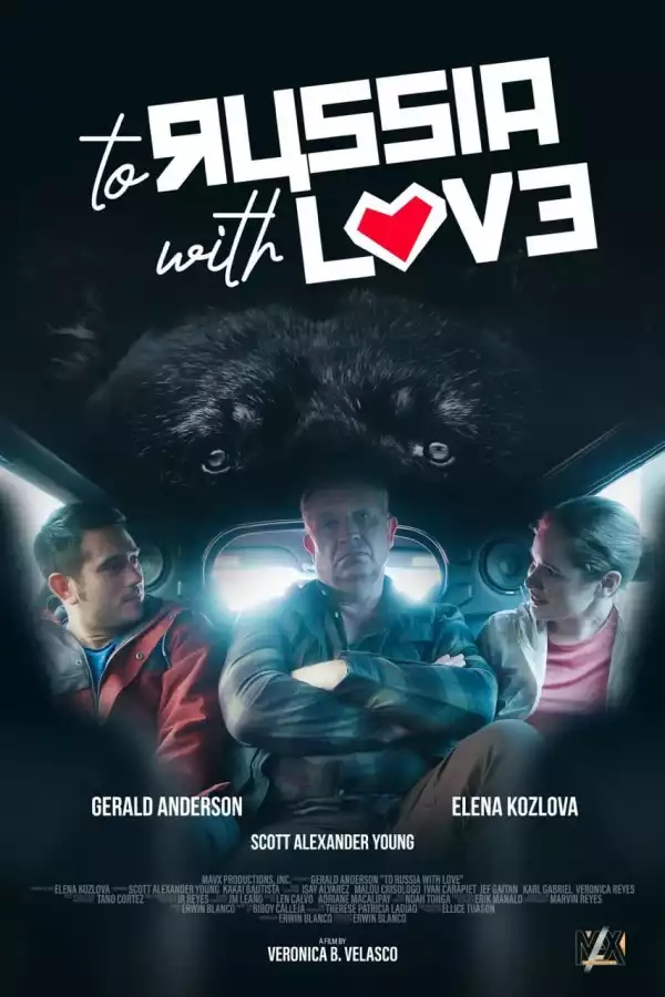 To Russia with Love (2022) (Fil)