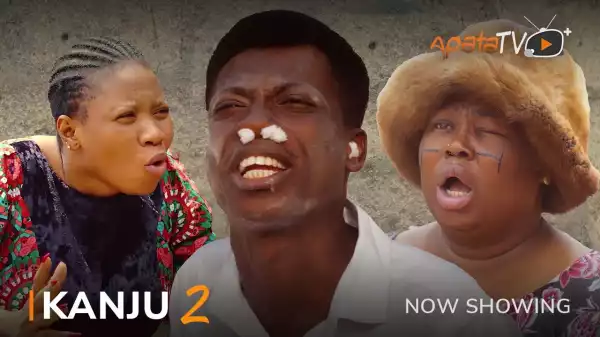 Kanju Part 2 (2023 Yoruba Movie)