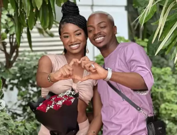 Iyabo Ojo’s Daughter Sparks Dating Rumours With Popular Influencer, Shares Romantic Photos