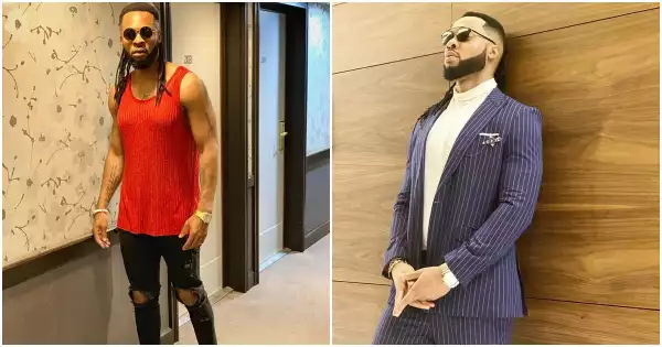 “Behind Every Satisfied Woman, There’s Always A Tired Man” – Singer, flavour