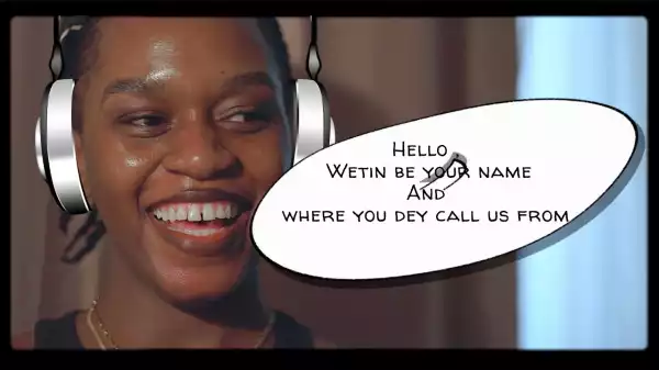 Maraji –  Nigerian Radio Station Be Like (Comedy Video)