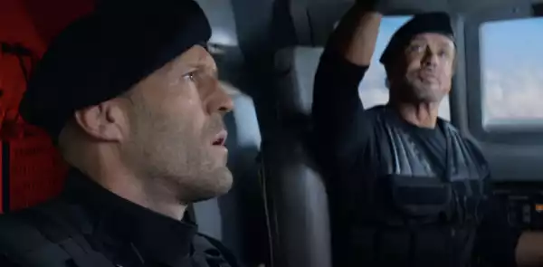 Expendables 4 Red Band Trailer Shows Star-Studded Action