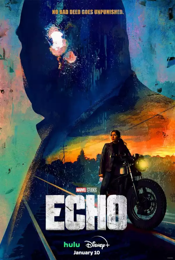 Echo (2024 TV series)
