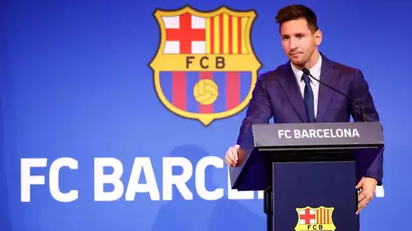 Lionel Messi Announces Next ‘Possible’ Club After Barcelona Exit