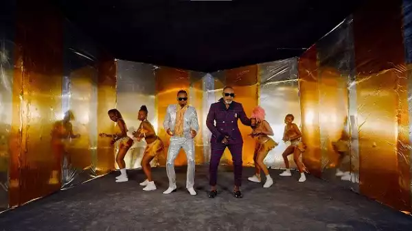 Diamond Platnumz – Waah! ft. Koffi Olomide (Video)
