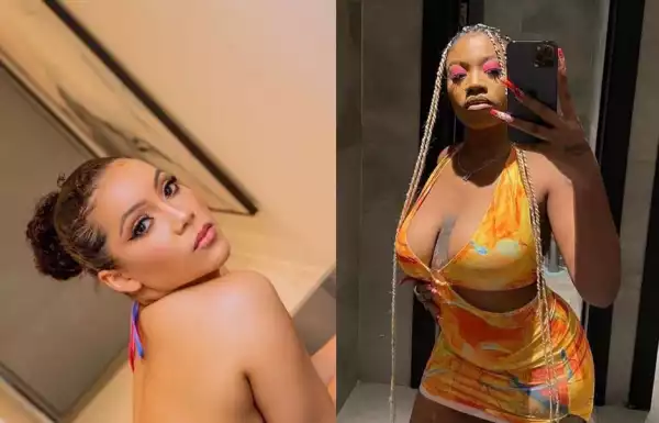 BBNaija Angel Fires Back At Troll Who Compared Her To Maria