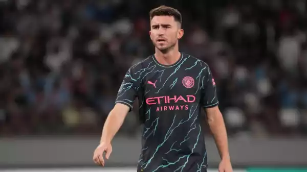 Aymeric Laporte leaves Man City to join Al Nassr