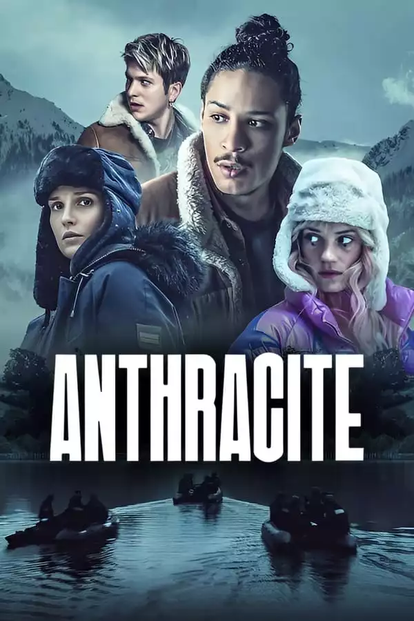 Anthracite (2024) [French] (TV series)