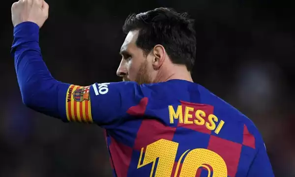 Nobody can surpass the achievement of Messi in Barcelona–Eto’o
