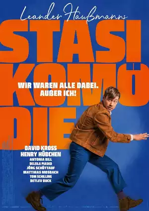 A Stasi Comedy (2022) (German)