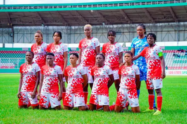 WAFU Championship: Delta Queens lose to Ghana’s Ampem Darkoa in final
