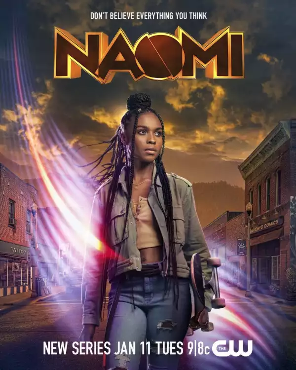 Naomi S01E02
