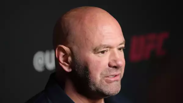 UFC President Dana White Issues Statement After Slapping His Wife on Video