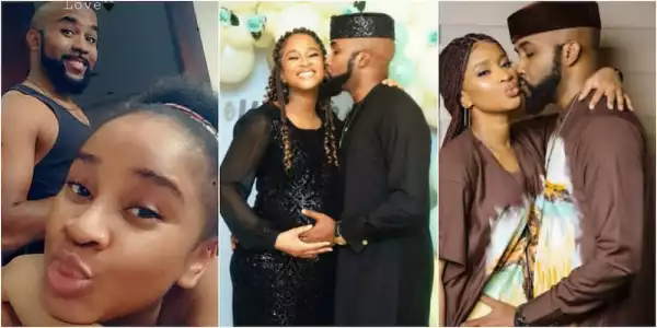 Banky W and Adesua Celebrate Their Son, Hazaiah As He Turns One Today (Video)