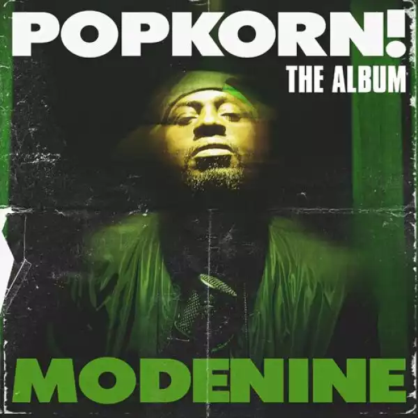 Modenine – Popkorn (Album)