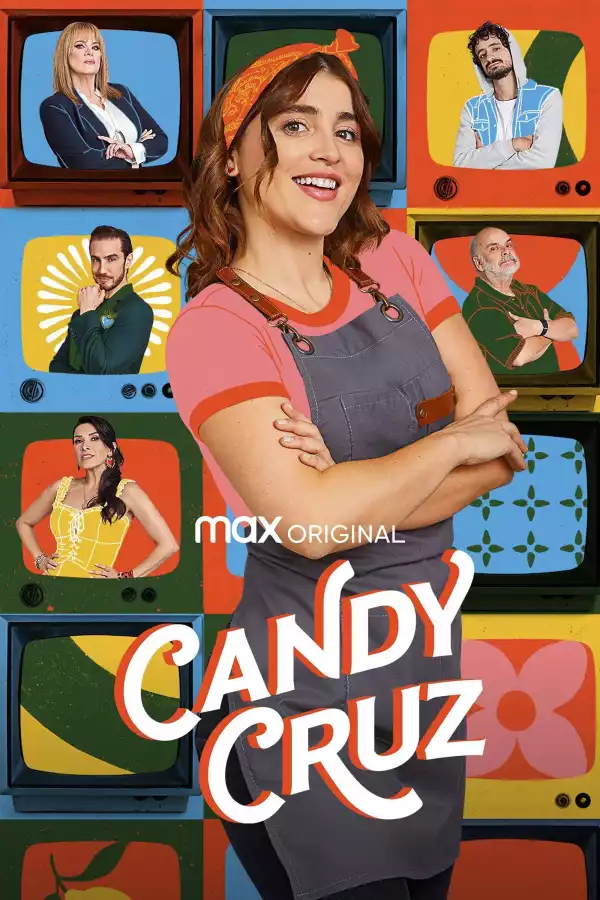 Candy Cruz (2023) [Spanish] (TV series)