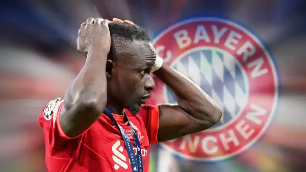 I’ll Never Forget – Sadio Mane Sends Message To Liverpool Fans After Moving To Bayern Munich