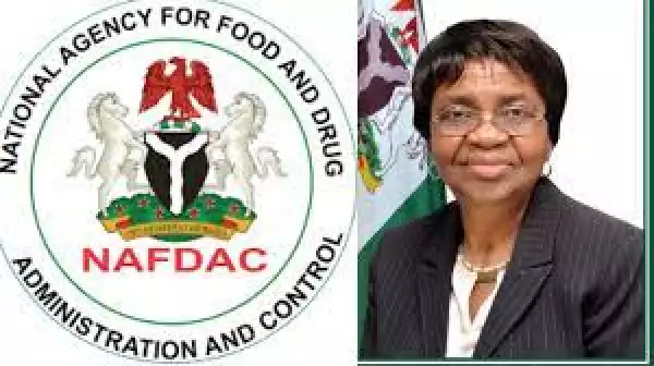 NAFDAC arrests 8 suspects in Niger state for allegedly producing unhealthy ice cream and yoghurt and selling to school children