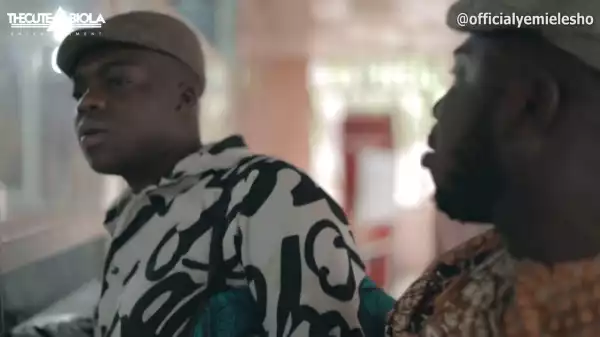 Lawyer Kunle And Yemi Elesho Looks For Trouble In Abuja (Comedy Video)