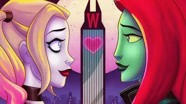 Harley Quinn Trailer Sets ‘Very Problematic’ Valentine’s Special Release Date