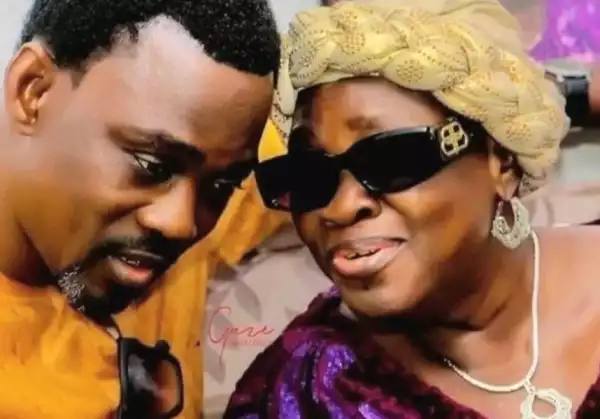 Watch Over Me From Heaven - Fuji Star, Pasuma Writes As He Loses Mother