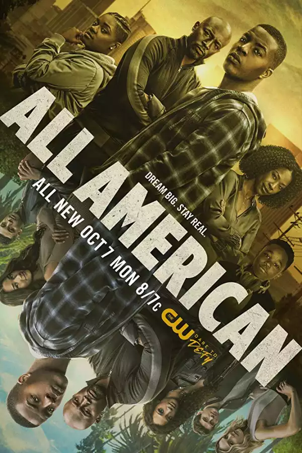 All American S02 E12 - Only Time Will Tell (TV Series)
