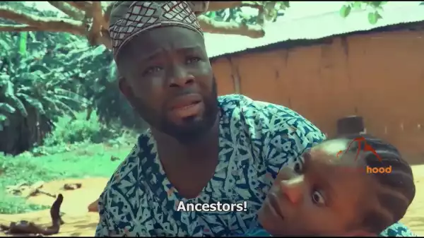 Oju Asebi (2021 Yoruba Movie)