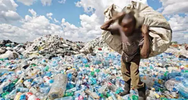 Ogun moves to tackle plastic pollution