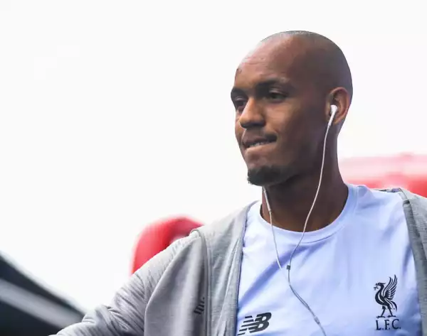 EPL: Fabinho’s transfer to Saudi Arabia delayed because of dogs