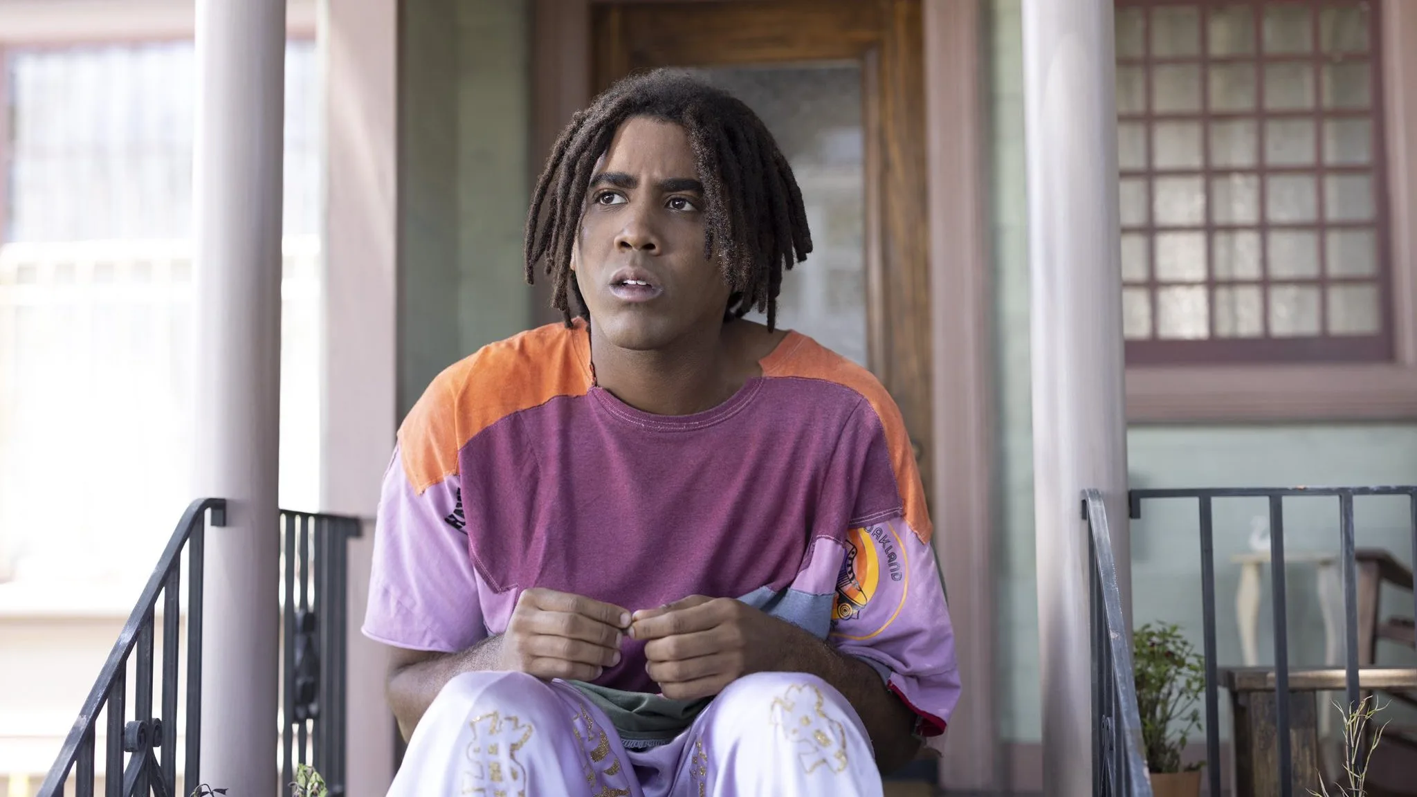 I’m a Virgo Trailer Shows Jharrel Jerome as a Giant Teenager in Amazon Comedy