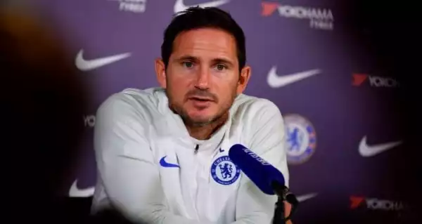 MUST HAPPEN!! Frank Lampard To Sign New Goalkeeper Before Chelsea’s Carabao Cup Match