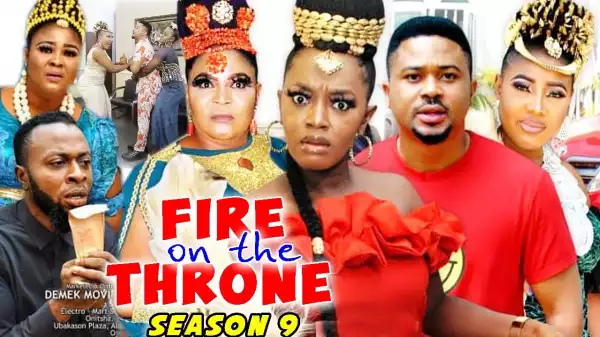 Fire On The Throne Season 9