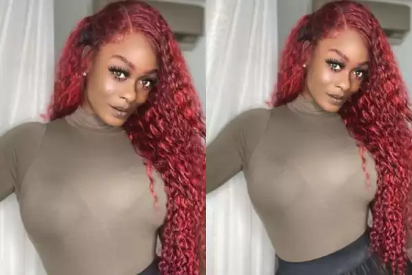 “My Body Is Not Perfect, Keep Your Opinion To Yourself” – Ex-BBNaija Star Uriel Fires A Nosy Fan