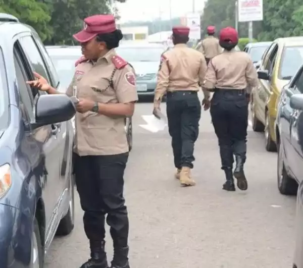 FRSC Returns N1.4M To Relatives Of Accident Victims