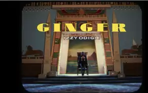 WizKid – Ginger ft. Burna Boy (Video)