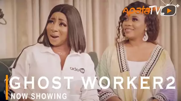 Ghost Worker Part 2 (2022 Yoruba Movie)