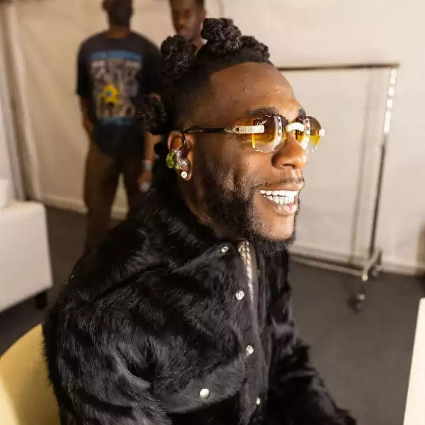 Burna Boy’s 2018 Mega Hit, ‘YE’ Now The Most Gold Certified Song In UK
