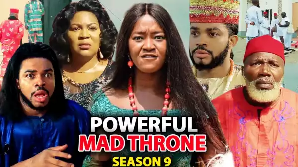 Powerful Mad Throne Season 9 & 10