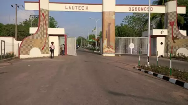 Stay At Home, We Are Not Resuming – LAUTECH Tells Students