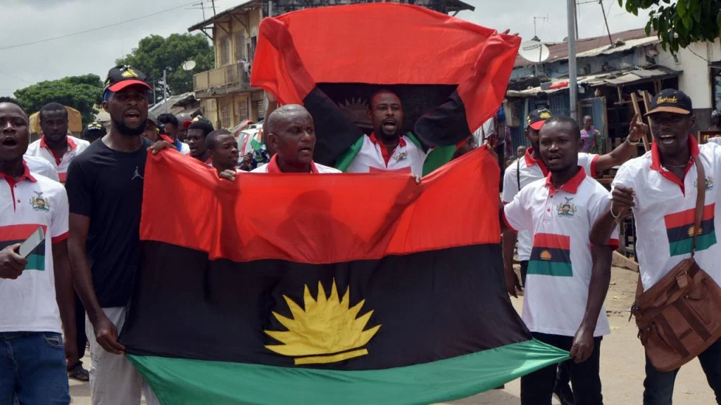Show evidence of dislodged ESN camps, arrested Commanders – IPOB dares NSA Monguno