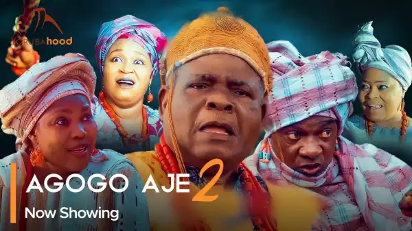 Agogo Aje Part 2 (2023 Yoruba Movie)