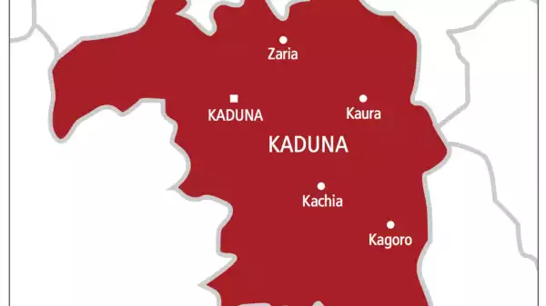 Security Operatives Take Over, As Customers Besiege CBN In Kaduna